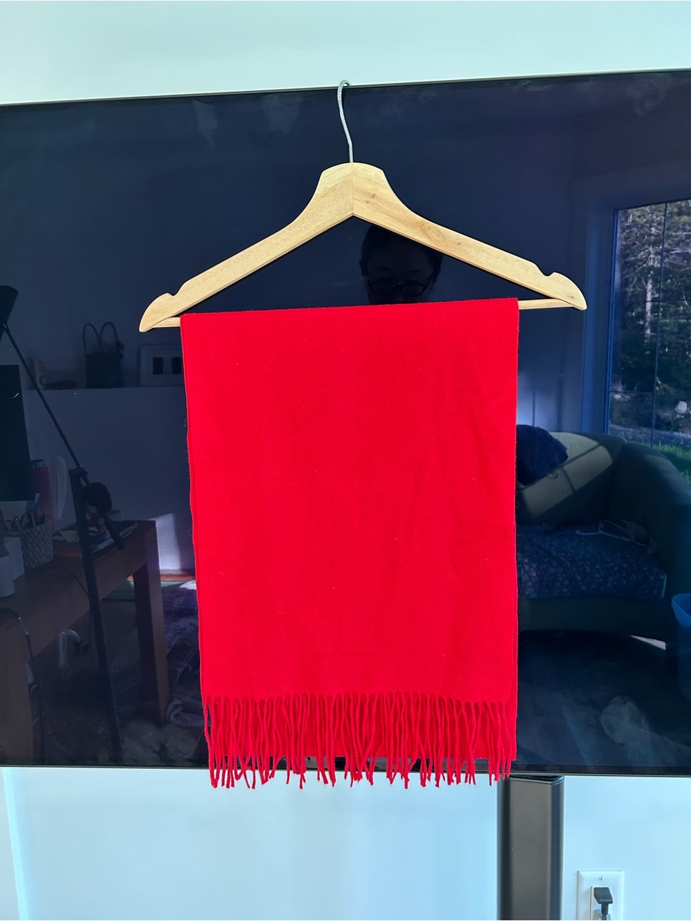Red Scarve